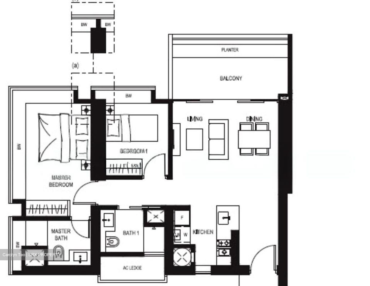 8 Saint Thomas (D9), Condominium #527453571